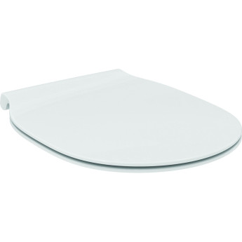 Сиденье с крышкой IDEAL STANDARD Connect Air E036501